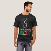 S2 Bocce Ball Bocci Boccie (112) Tシャツ (正面フル)