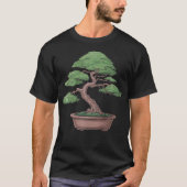S2 Bonsai (83) Tシャツ (正面)