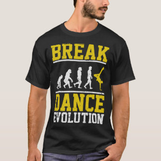 S2 Breakdancing Breakdancer (106) Tシャツ