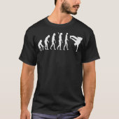 S2 Breakdancing Breakdancer (41) Tシャツ (正面)