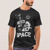 S2 Cosmology (8) Tシャツ (正面)