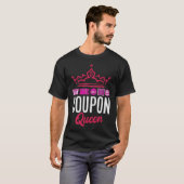 S2 Couponing Coupon Coupons Couponer (66) Tシャツ (正面フル)
