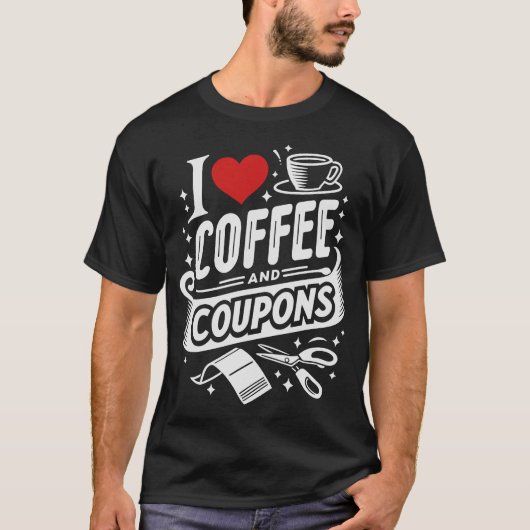 S2 Couponing Coupon Coupons Couponer (89) Tシャツ (正面)