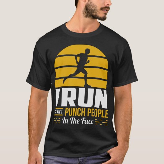 S2 Cross Country Running XC (2) Tシャツ (正面)