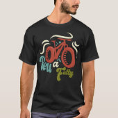 S2 Electric Bicycle E Bike Ebike (53) Tシャツ (正面)