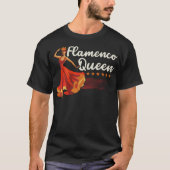 S2 Flamenco (39) Tシャツ (正面)