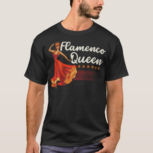S2 Flamenco (39) Tシャツ (正面)