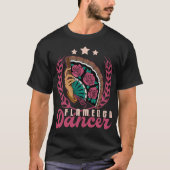S2 Flamenco (46) Tシャツ (正面)