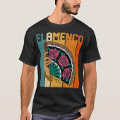 S2 Flamenco (52) Tシャツ (正面)