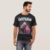S2 Flamenco (57) Tシャツ (正面フル)