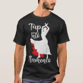 S2 Flamenco (61) Tシャツ (正面)