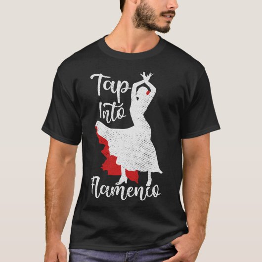 S2 Flamenco (61) Tシャツ (正面)