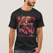 S2 Flamenco (65) Tシャツ (正面)