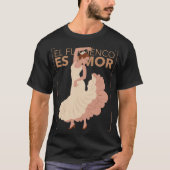S2 Flamenco (68) Tシャツ (正面)
