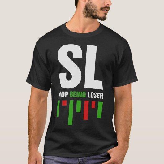 S2 Forex Trading Forex Trader (115) Tシャツ (正面)
