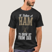 S2 Ham Radio Amateur Radio (49) Tシャツ (正面)