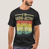 S2 Ham Radio Amateur Radio (5) Tシャツ (正面)