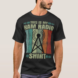 S2 Ham Radio Amateur Radio (70) Tシャツ