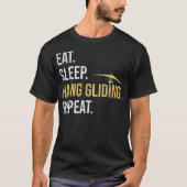 S2 Hang Gliding Hang Glider (106) Tシャツ (正面)