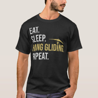 S2 Hang Gliding Hang Glider (106) Tシャツ