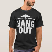 S2 Hang Gliding Hang Glider (161) Tシャツ (正面)
