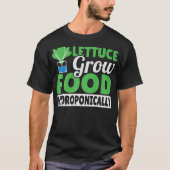 S2 Hydroponics Hydroponic (133) Tシャツ (正面)