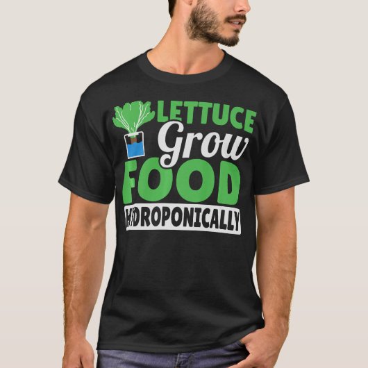 S2 Hydroponics Hydroponic (133) Tシャツ (正面)