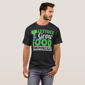 S2 Hydroponics Hydroponic (133) Tシャツ (正面フル)
