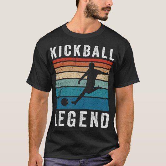 S2 Kickball (2) Tシャツ (正面)