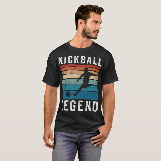 S2 Kickball (2) Tシャツ (正面フル)