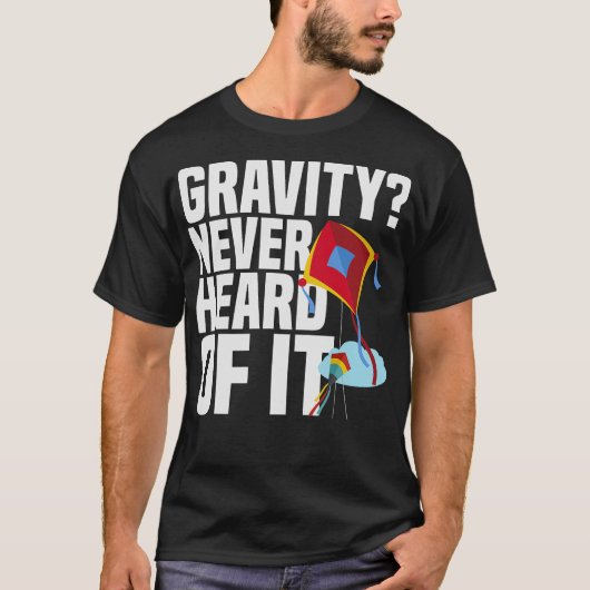 S2 Kite Flying Fly Kites (128) Tシャツ (正面)