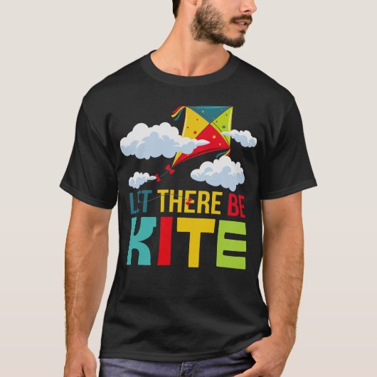 S2 Kite Flying Fly Kites (152) Tシャツ (正面)