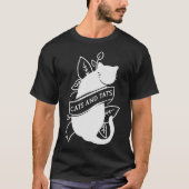 S2 Lace Making Lacemaking Tatting Lace Maker (43) Tシャツ (正面)