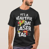 S2 Laser Tag (54) Tシャツ (正面)