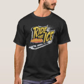S2 Luge Luger (24) Tシャツ (正面)