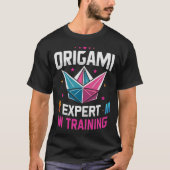 S2 Origami (80) Tシャツ (正面)