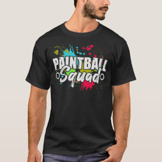 S2 Paintball (100) Tシャツ