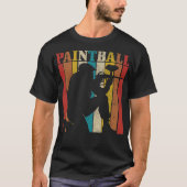 S2 Paintball (105) Tシャツ (正面)