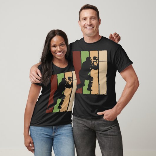 S2 Paintball (110) Tシャツ (ユニセックス)