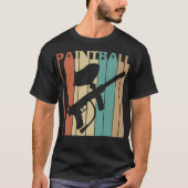 S2 Paintball (112) Tシャツ (正面)