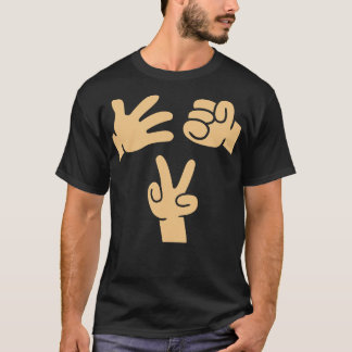 S2 Rock Paper Scissors (103) Tシャツ
