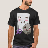 S2 Rock Paper Scissors (31) Tシャツ (正面)