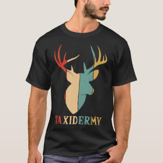 S2 Taxidermy Taxidermist (117) Tシャツ