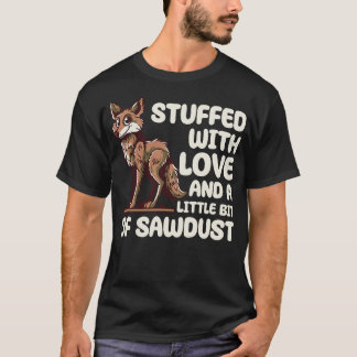S2 Taxidermy Taxidermist (135) Tシャツ