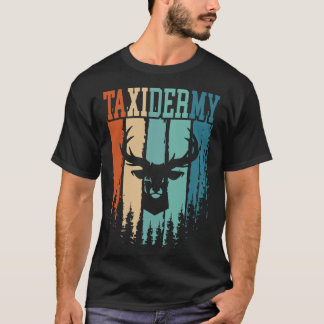 S2 Taxidermy Taxidermist (186) Tシャツ