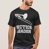 S2 Trombone Trombonist (62) Tシャツ (正面)