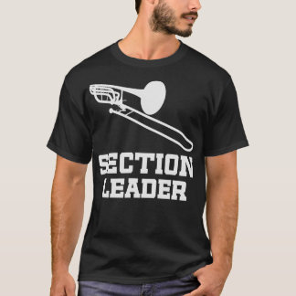 S2 Trombone Trombonist (62) Tシャツ
