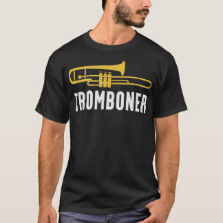S2 Trombone Trombonist (81) Tシャツ