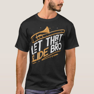 S2 Trombone Trombonist (89) Tシャツ