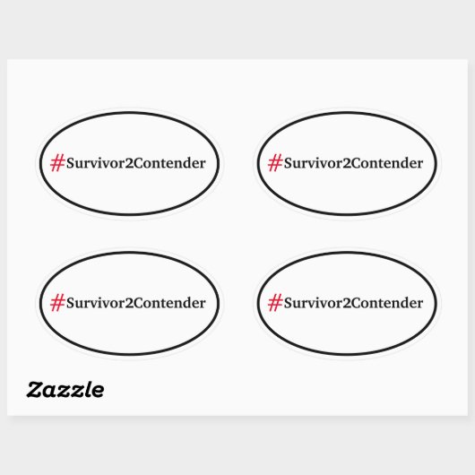 s2c#16 楕円形シール (シート)